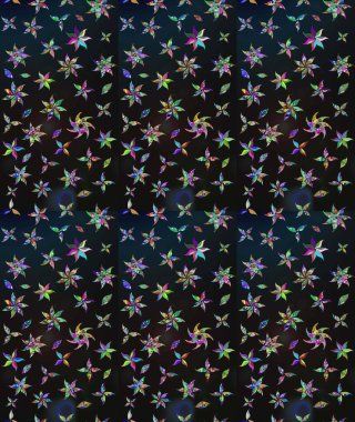 Güzel kumaş deseni. Güzel suluboya yaz çiçekleri deseni..