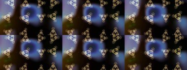 Güzel suluboya yaz çiçekleri deseni..