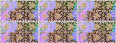 Tarafsız renklerde raster altın desen. Altın kar taneleri basit, pürüzsüz desen. Kış sembolü, Mutlu Noeller, Mutlu yıllar 2019. Soyut duvar kağıdı, ambalaj dekorasyonu.