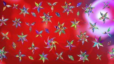 Çiçeğin suluboya çizimlerinin mükemmel deseni. Moda baskısı. Ton halinde. Suluboya desenli çiçek deseni. Dekorasyon ve tasarım için güzel desen.