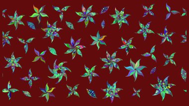 Karşılama ya da düğün geçmişi olarak kullanılabilir. Kırmızı lale çiçekli Raster eskiz deseni. Doğal kozmetik ürünleri, parfüm, çiçekçi dükkanı için bahar ihalesi tasarımı. Paket kağıdı için en iyisi..