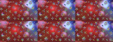 Sketch folk pattern in small wild flowers. Liberty style millefleurs. Floral meadow background for textile, wallpaper, covers, surface, print, gift wrap, scrapbooking, decoupage. Rustic chic.