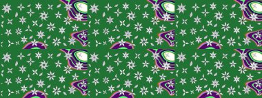 Çizim çiçek deseni duvar kağıdı, web sitesi arka planı, ambalaj kağıdı, davetiye, broşür, afiş veya web sitesi için kullanılabilir. El çizimi Raster çizimi. Karalama elementleri.