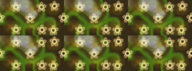 Kar taneleri arka plan. Raster resim. Snowflakes desen. Kar tanesi süs desen. Düz renkli arka plan üzerinde izole kar taneleri tasarımını.