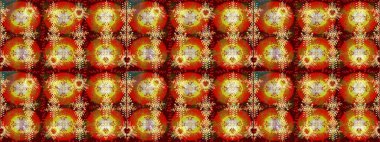 Raster illüstrasyonu. Düz dizayn. Kar tanesi ikonu, izole edilmiş. Renkli arka planda güzel kar taneleri.