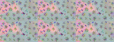 Paisley el çizimi elementler. Fantezi çiçekli eskiz deseni, doğal duvar kağıdı, çiçek desenli kıvrım çizimi. Ev dekoru.