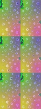 Sketch folk pattern in small wild flowers. Liberty style millefleurs. Floral meadow background for textile, wallpaper, covers, surface, print, gift wrap, scrapbooking, decoupage. Rustic chic.