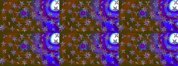 Etnik Mandala süsü. Raster Henna dövme stili. Tekstil, tebrik kartı, boyama kitabı, telefon kılıfı baskısı için kullanılabilir. Hint çiçekli desenli şal desenli..