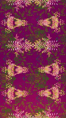 Raster kar taneleri arka planda. Raster illüstrasyonu. Soyut kar taneleri arkaplanda izole edilmiş düz dizayn. Kar tanesi rengarenk desen. Kar taneleri deseni.