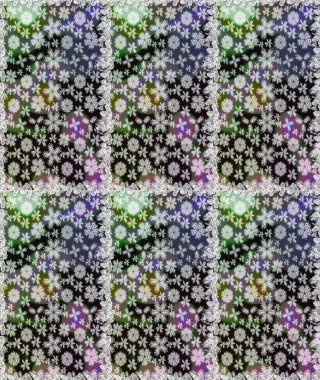 Moda arka planında parlak buketler. Eski usul küçük çiçekli şirin bir eskiz deseni. Raster illüstrasyonu. Kumaş, duvar kâğıdı ve kağıda yazdırmak için gelişen arkaplan.