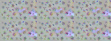 Tekstil, tebrik kartı, boyama kitabı, telefon kılıfı baskısı için kullanılabilir. Raster Henna dövme stili. Kızılderili desenli desenli desenli şal deseni. Etnik Mandala süsü.