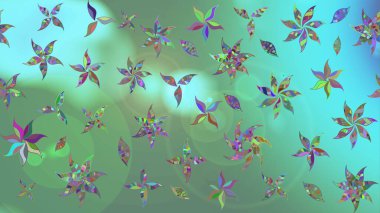 Hint çiçek liyada madalyon deseni. Etnik Mandala süsü. Tekstil, tebrik kartı, boyama kitabı, telefon kılıfı baskı için kullanılabilir. Raster Kına dövme tarzı.