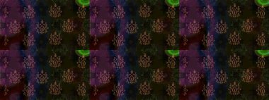 Raster illüstrasyon kar taneleri. Kışın sembolü. Güzel dekorasyon. Gri ve kahverengi renklerde izole suluboya kar taneleri.