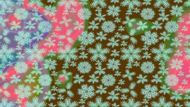 Çiçek açan parlak kolaj çiçekleri nötr. Çiçekli zambakların eskiz geçmişi. Çiçek tasarımı için inanılmaz kolaj cennet tarzı..