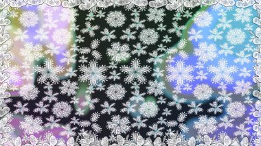 Raster illüstrasyonu. Gri renkli Asya tekstili. Kusursuz çiçek deseni.