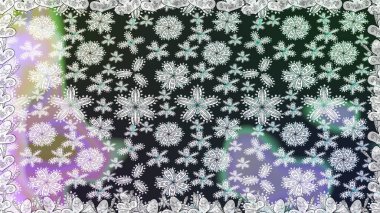 Arkaplan dokusu, duvar kağıdı, çiçek temalı gri renkler. Soyut etnik raster kusursuz desen. Kabile sanatı boho baskısı, klasik çiçek arkaplanı.