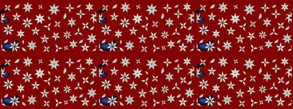 Çiçekli el çizimi çizimi deseni. Modern gelişim kırmızı raster arka plan duvar kağıdı çizimi klasik çizgili iz sürme desenli çiçekler, çiçekli süsler.