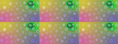 Sınır Kızılderili çiçekli paisley patten. Taslak süsleme izi. Etnik Mandala havlusu. Raster Henna tarzı. Tebrik kartı arkaplanı, boyama kitabı, arkaplan, tekstil için kullanılabilir.