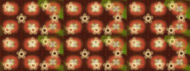 Kışın sembolü. Kar tanesi kışı. Raster illüstrasyonu. Renkli arkaplanda izole suluboya kar taneleri.