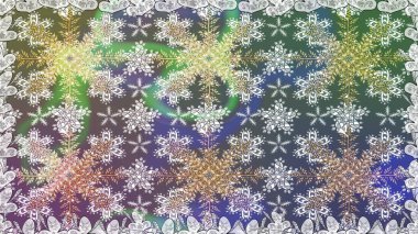 Gri renkli ve altın elementli altın desenli. Barok tarzında duvar kağıdı tasarımı için kusursuz damaske deseni arkaplanı. Süslü raster dekorasyonu.