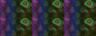 Moda baskısı, albüm, ambalaj kağıdı ve duvar kağıdı için zarif dekoratif süslemeler. Gri renkli şirin çiçekler. Raster illüstrasyonu. Küçük çiçekli basit bir çiçek çizimi..