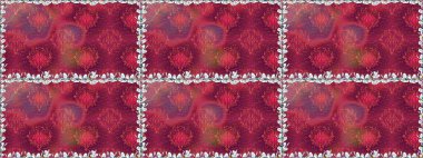 Raster kına dövme tarzı. Kullanılabilir Tekstil, tebrik kartı, boyama kitabı, telefon durumda yazdırma için. Hint çiçek desenli madalyon desen. Etnik Mandala süsleme.