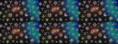 Raster Henna dövme stili. Etnik Mandala süsü. Kızılderili desenli desenli desenli şal deseni. Tekstil, tebrik kartı, boyama kitabı, telefon kılıfı baskısı için kullanılabilir.