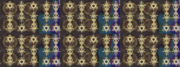 Raster illüstrasyonu. Renkli arka planda izole kar taneleri. Kış kar tanesi, raster arka plan. Yüzey için tekrarlanan doku, ambalaj kağıdı, kahverengi, gri ve mavi renkler.