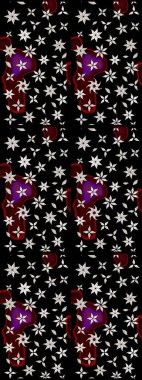 Sketch folk pattern in small wild flowers. Liberty style millefleurs. Floral meadow background for textile, wallpaper, covers, surface, print, gift wrap, scrapbooking, decoupage. Rustic chic.