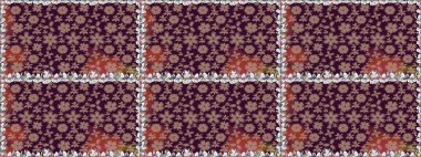 Düzenlenebilir. Kahverengi çiçekli, suluboya şekilli zarif, pürüzsüz desen, tasarım elementleri. Düğün davetiyeleri için çiçek deseni, tebrik kartları, hatıra defteri, baskı, hediye paketi, imalat.