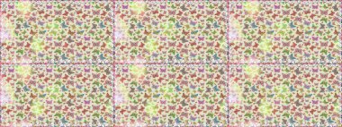 Bahar ve yaz tropikal kelebeklerin pürüzsüz desenleri gri renklerde. Kelebek gölgeleri ve siluetler. Kumaş, kağıt ve ambalaj için uygun. Raster illüstrasyonu.