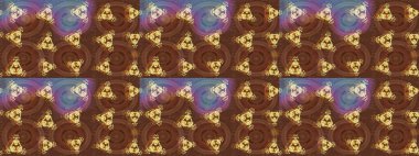 Xmas Frost kar taneleri izole edilmiş siluet sembolü. Kar tanesi raster arka planı. Kış kahverengisi, nötr ve mor noel kar düz kristal element. Meteoroloji buz koleksiyonu. Raster çizimi..