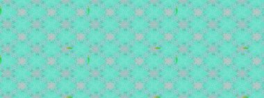 Güzel soyut kar tanesi raster tasarımı. Düz kar karalama ikonları, kar taneleri silueti mavi ve yeşil renklerde Noel afişi, kartlar. Yeni yıl kar tanesi.