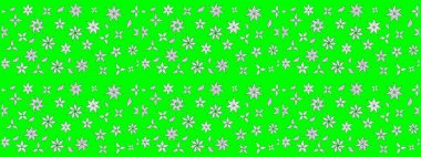 Tomurcukları çiçek olan sevimli bir çiçek deseni. Raster. Eskiz geçmişi. Eski usul. Kumaş, tekstil, duvar kağıdı baskısı için. Raster illüstrasyonu.