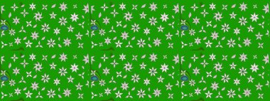 Çiçek deseni. Flower eskiz arka planı. Şatafatlı bahar bahçesi dokusu. Raster illüstrasyonu.