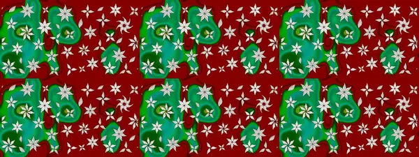 Oldukça eski bir besin torbası deseni, küçük kırmızı renkte, çiçekler. Millefleur 'lar. Tekstil, kumaş, kapaklar, duvar kağıtları, baskı, paket, koleksiyon defteri, örgü, dekupaj için çiçek arkaplanı..