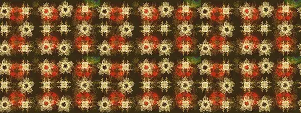 Sabıka fotoğraflarında, bebek kıyafetlerinde, duvar kâğıtlarında, paket kutularında falan kullanılabilir. Zarif, parlak ve eskiz kahverengi çiçek deseni tasarımı.