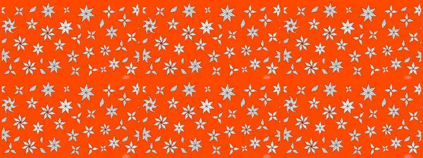 Çiçek arkaplanlı soyut zarafet eskiz deseni. Raster Güzel kumaş deseni.