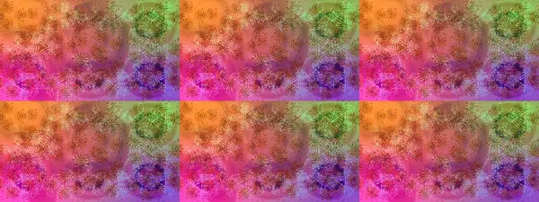 Güzel soyut kar taneleri raster tasarımı. Düz kar karalama ikonları, kar taneleri pembe, turuncu ve kahverengi renkli siluetler noel afişi, kartlar. Yeni yıl kar tanesi.