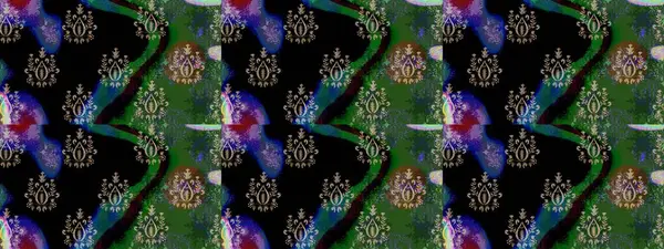 El çizimi, dövme stili karalama, kumaş tasarımı ve Raster illüstrasyonunda kartlar. Sanat terapisi tarzı zen çizim için siyah mandala şeklindeki kar tanelerini birleştirin.