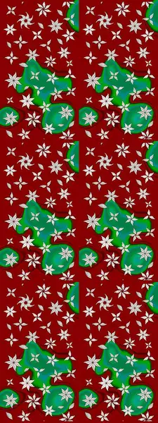 Kırmızı renkte zarif çiçek buketi suluboya. Düz Çiçek Elementleri Tasarımı. Raster illüstrasyonu. Renkli Bahar Teması çizim şablonu.