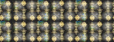 Düz renkli arka plan üzerinde izole kar taneleri tasarımı. Kar tanesi süs desen. Kar taneleri arka plan. Snowflakes desen. Raster illüstrasyon.