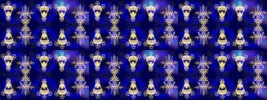 Raster süslemeleri, Noel tebrik kartları, davetiye şablonu. Zentangle zarif kar tanesi. Renkli sayfalar.