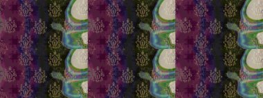 Raster illüstrasyonu. Kar taneleri deseni. Raster kar taneleri arka planda. Soyut kar taneleri arkaplanda izole edilmiş düz dizayn. Kar tanesi renkli desen.