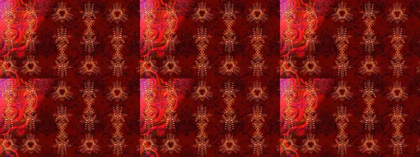 Güzel soyut kar tanesi raster tasarımı. Düz kar karalama ikonları, kar taneleri kırmızı, kahverengi ve siyah renkli siluetler noel afişleri, kartlar. Yeni yıl kar tanesi.