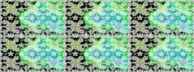 Tomurcukları çiçek olan sevimli bir çiçek deseni. Raster. Raster illüstrasyonu. Eski usul. Kumaş, tekstil, duvar kağıdı baskısı için. Kusursuz arkaplan.