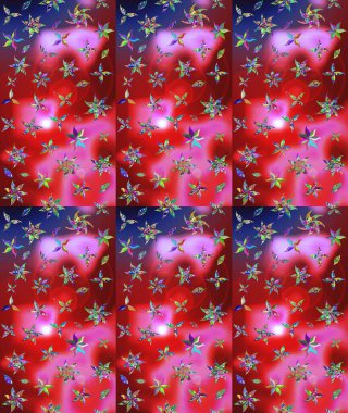 Şekil verilmiş çiçeklerle eskiz deseni. Çiçek deseni duvar kağıdı, desen dolguları ve web sayfası arka planı için kullanılabilir. Süslü zentangle çizim dokusu, soyut çiçeklerle süslenmiş..