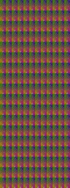 Tekstil, kumaş, kapaklar, duvar kağıtları, baskı, naylon, koleksiyon defteri, örgü, dekupaj için güzel bir eskiz. Küçük kahverengi çiçeklerdeki oldukça eski bir besin torbası deseni.