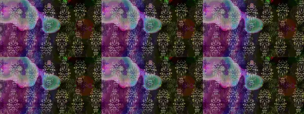 Güzel suluboya çiçekler, parlak resimler ilham verici çiçek desenli eskiz arka planı. Raster..