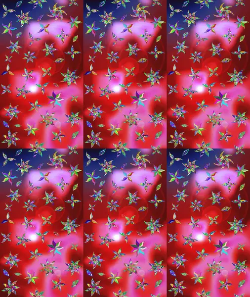 Şekil verilmiş çiçeklerle eskiz deseni. Çiçek deseni duvar kağıdı, desen dolguları ve web sayfası arka planı için kullanılabilir. Süslü zentangle çizim dokusu, soyut çiçeklerle süslenmiş..